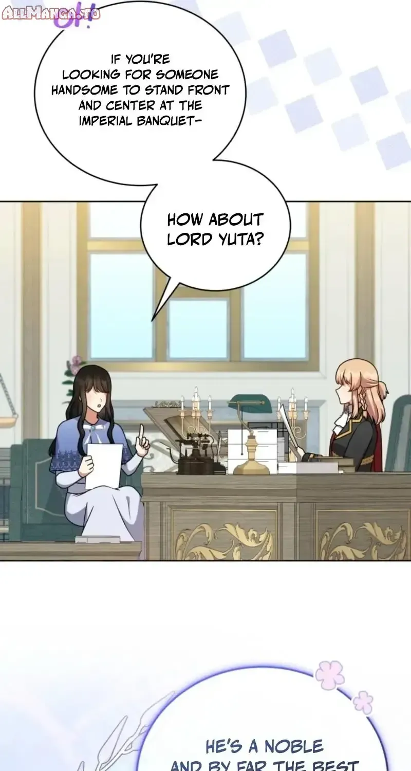 I Became the Daughter-in-Law of the Righteous Mad Dog Chapter 84 page 42