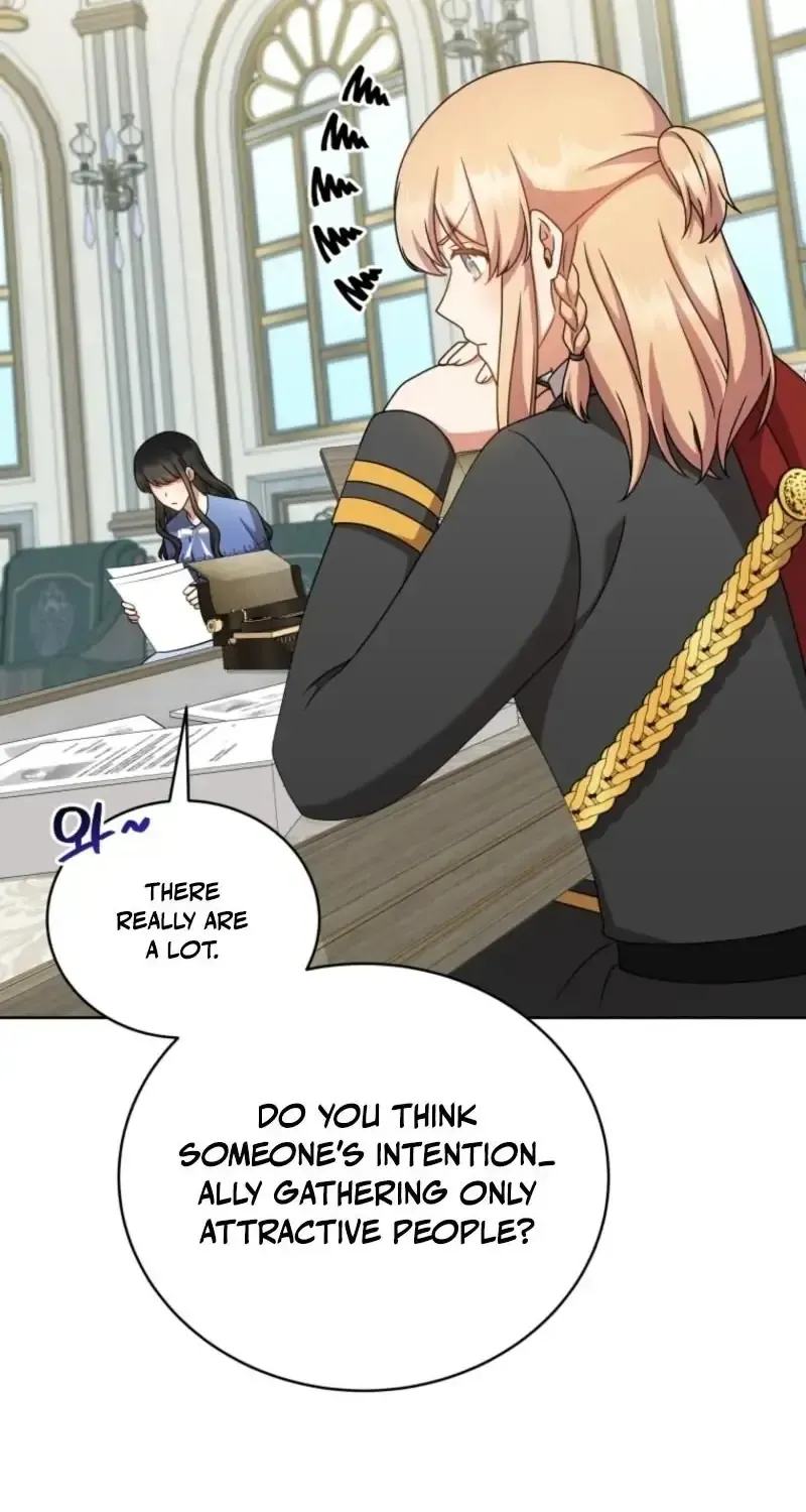 I Became the Daughter-in-Law of the Righteous Mad Dog Chapter 84 page 39