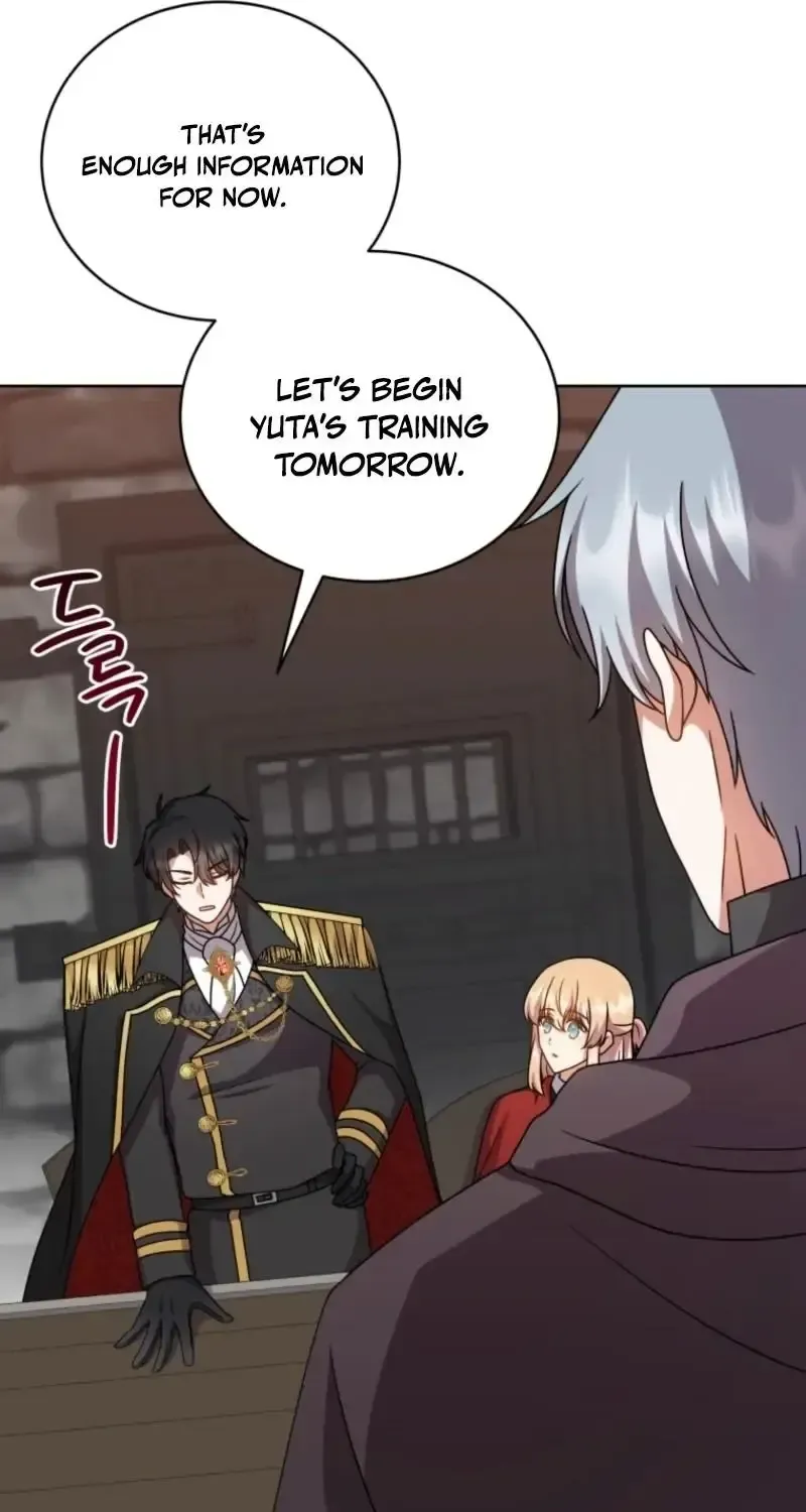 I Became the Daughter-in-Law of the Righteous Mad Dog Chapter 84 page 28