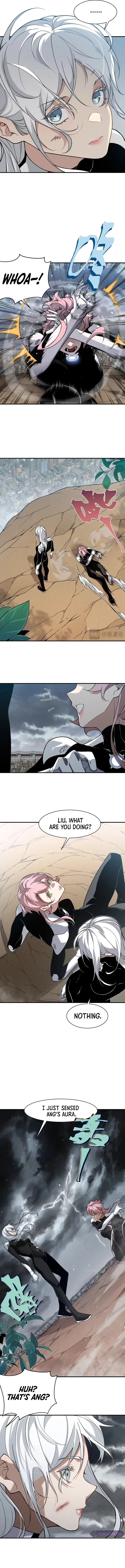 The Devil Never Cries Chapter 84 page 3