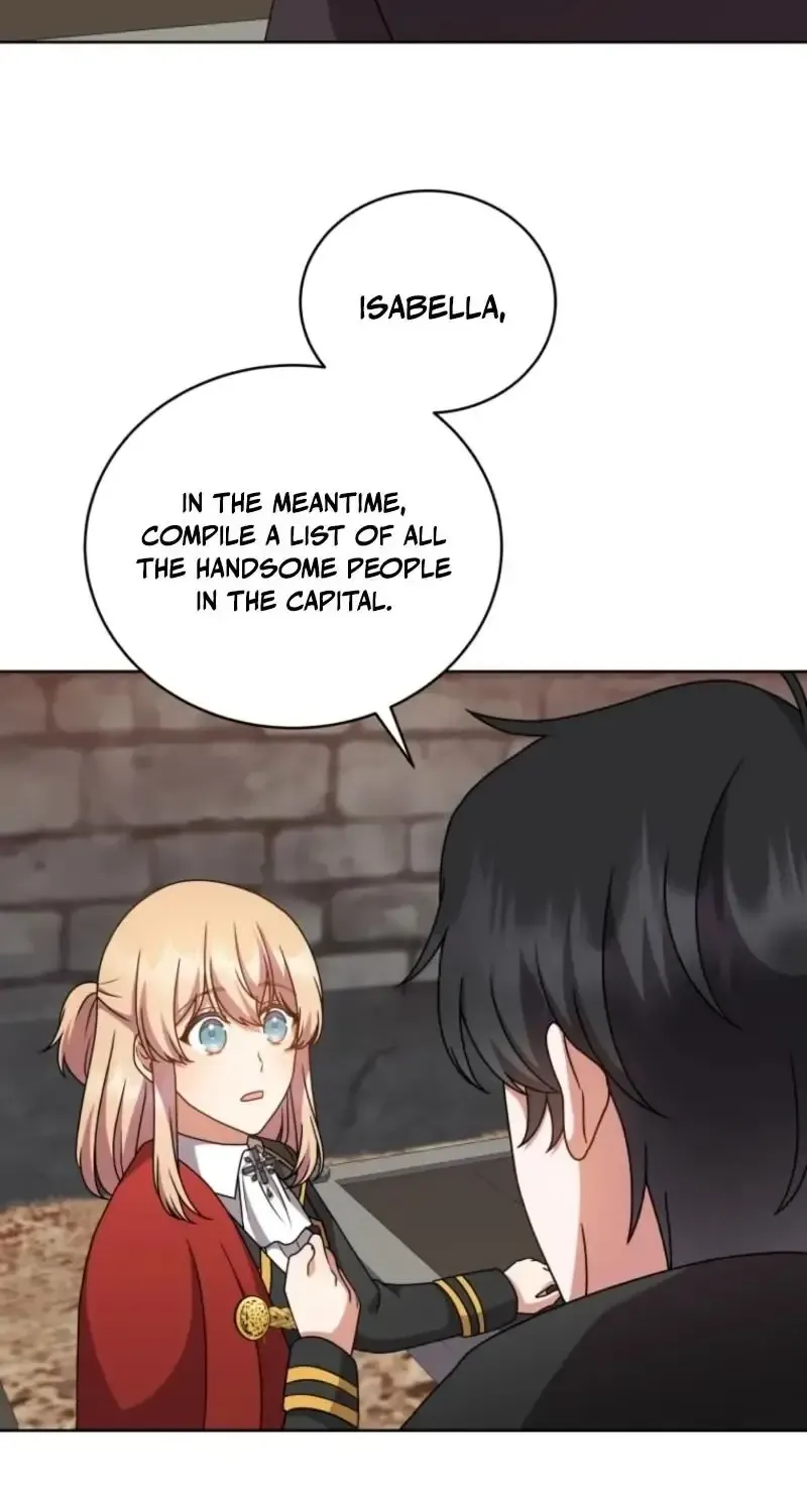 I Became the Daughter-in-Law of the Righteous Mad Dog Chapter 84 page 29