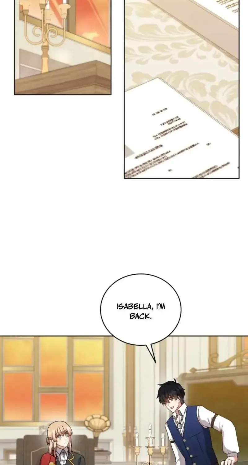 I Became the Daughter-in-Law of the Righteous Mad Dog Chapter 84 page 57
