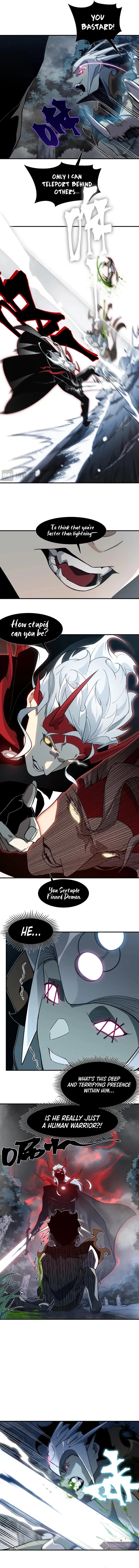 The Devil Never Cries Chapter 84 page 6
