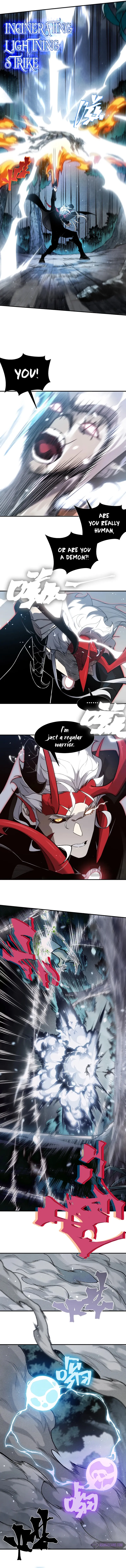 The Devil Never Cries Chapter 84 page 8