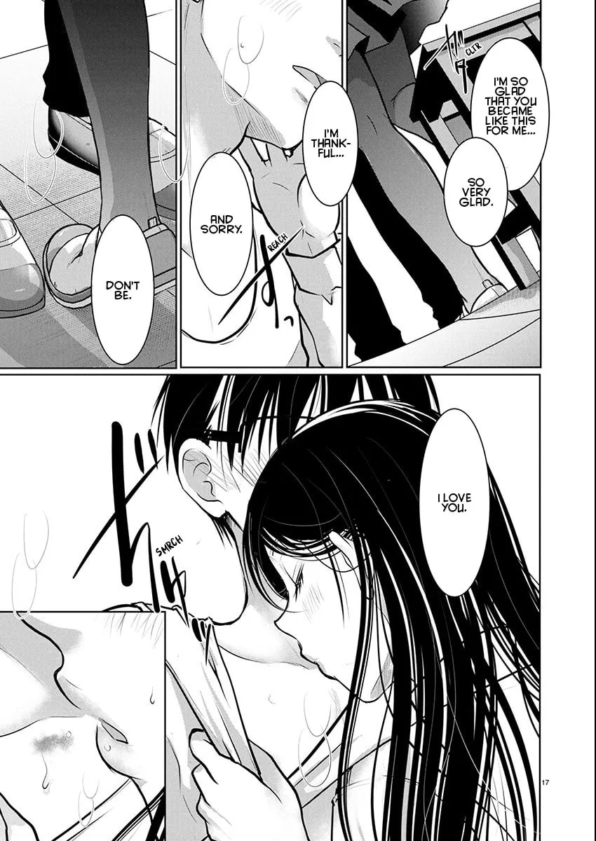 Takane no Hana wa Midaresaki Chapter 81 page 17