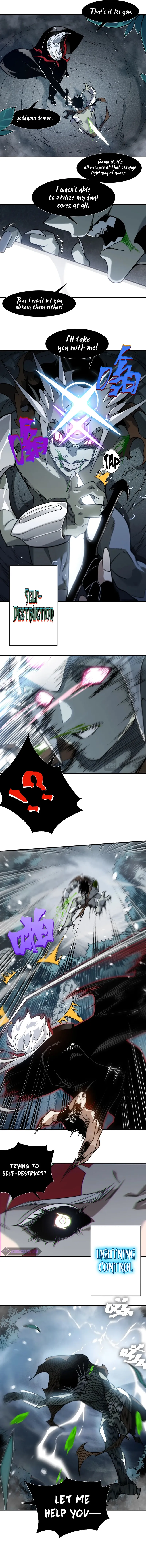 The Devil Never Cries Chapter 84 page 7
