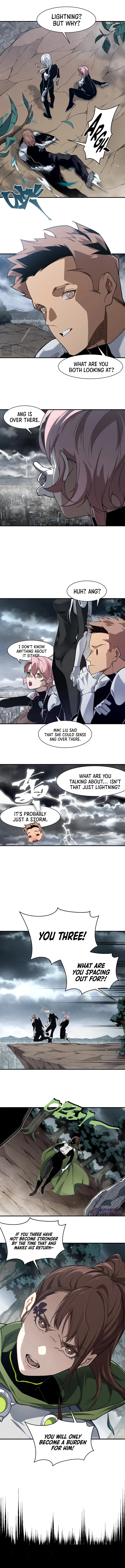 The Devil Never Cries Chapter 84 page 4