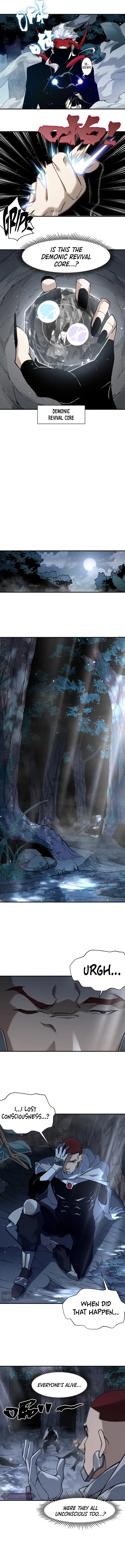 The Devil Never Cries Chapter 84 page 9
