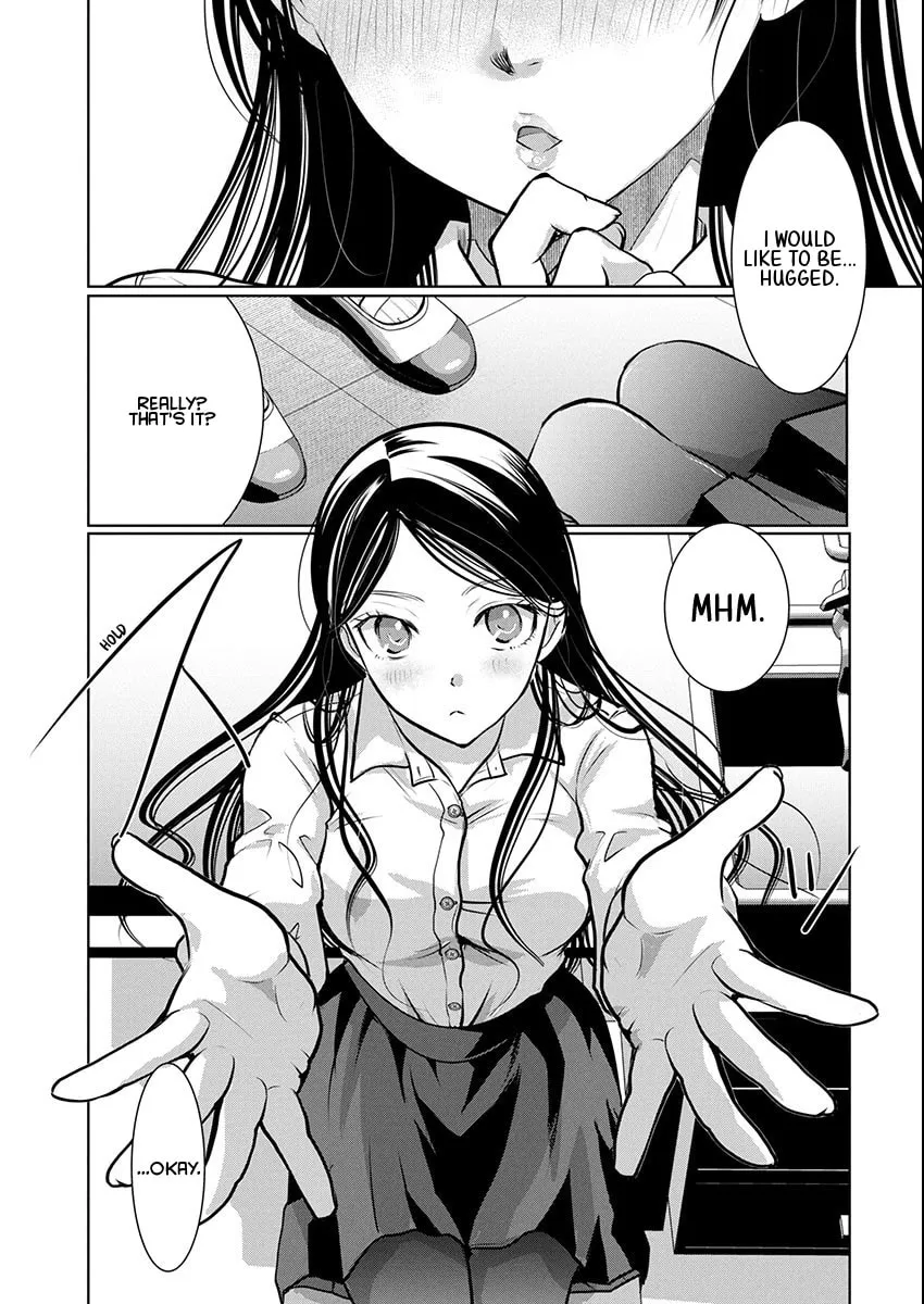 Takane no Hana wa Midaresaki Chapter 81 page 11