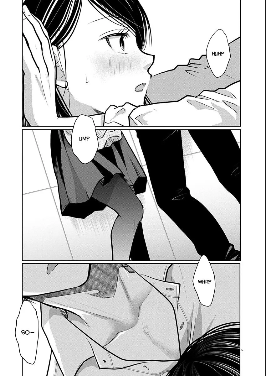 Takane no Hana wa Midaresaki Chapter 81 page 6