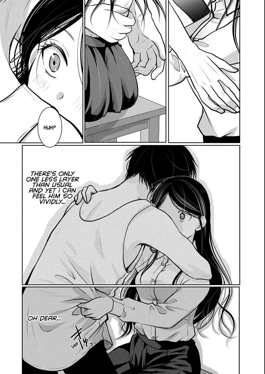 Takane no Hana wa Midaresaki Chapter 81 page 12