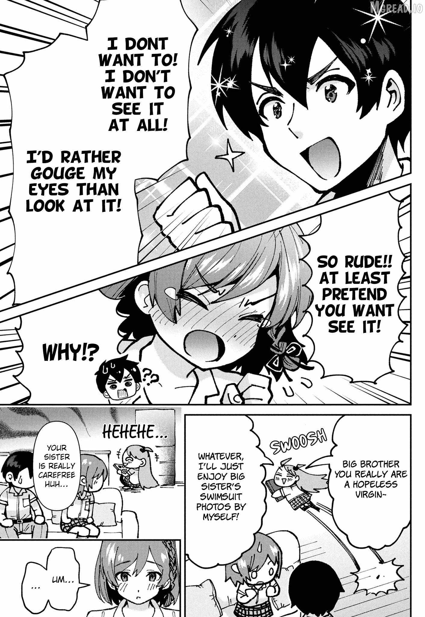 Class no Daikirai na Joshi to Kekkon Suru Koto ni Natta Chapter 44.2 page 5