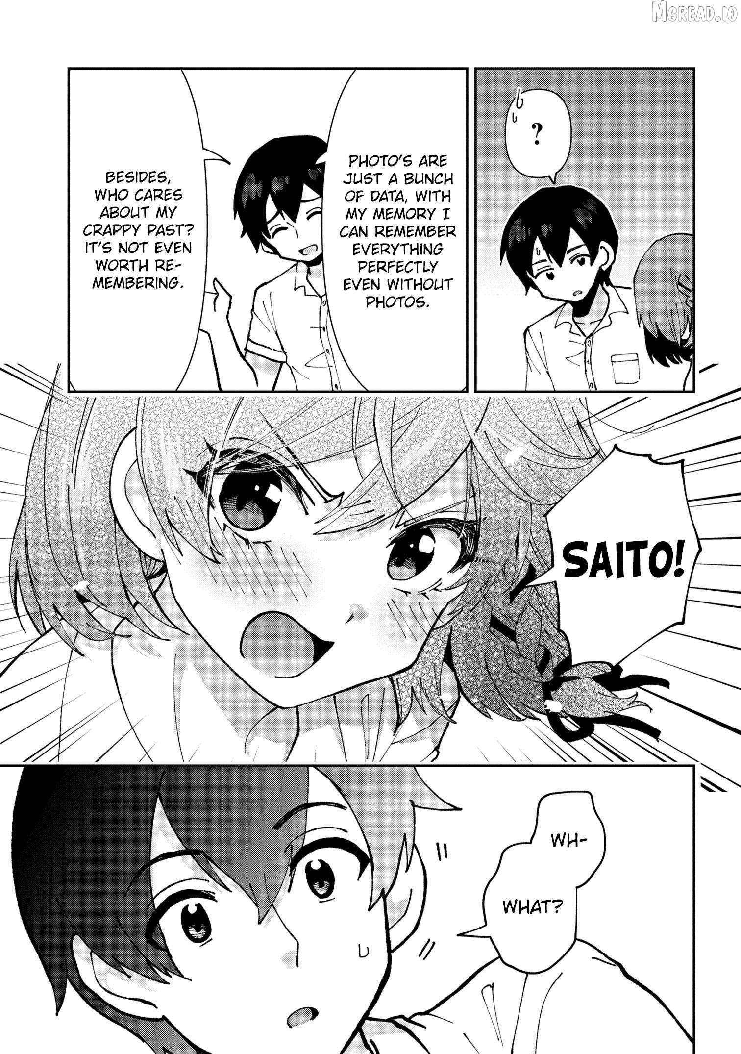 Class no Daikirai na Joshi to Kekkon Suru Koto ni Natta Chapter 44.2 page 7
