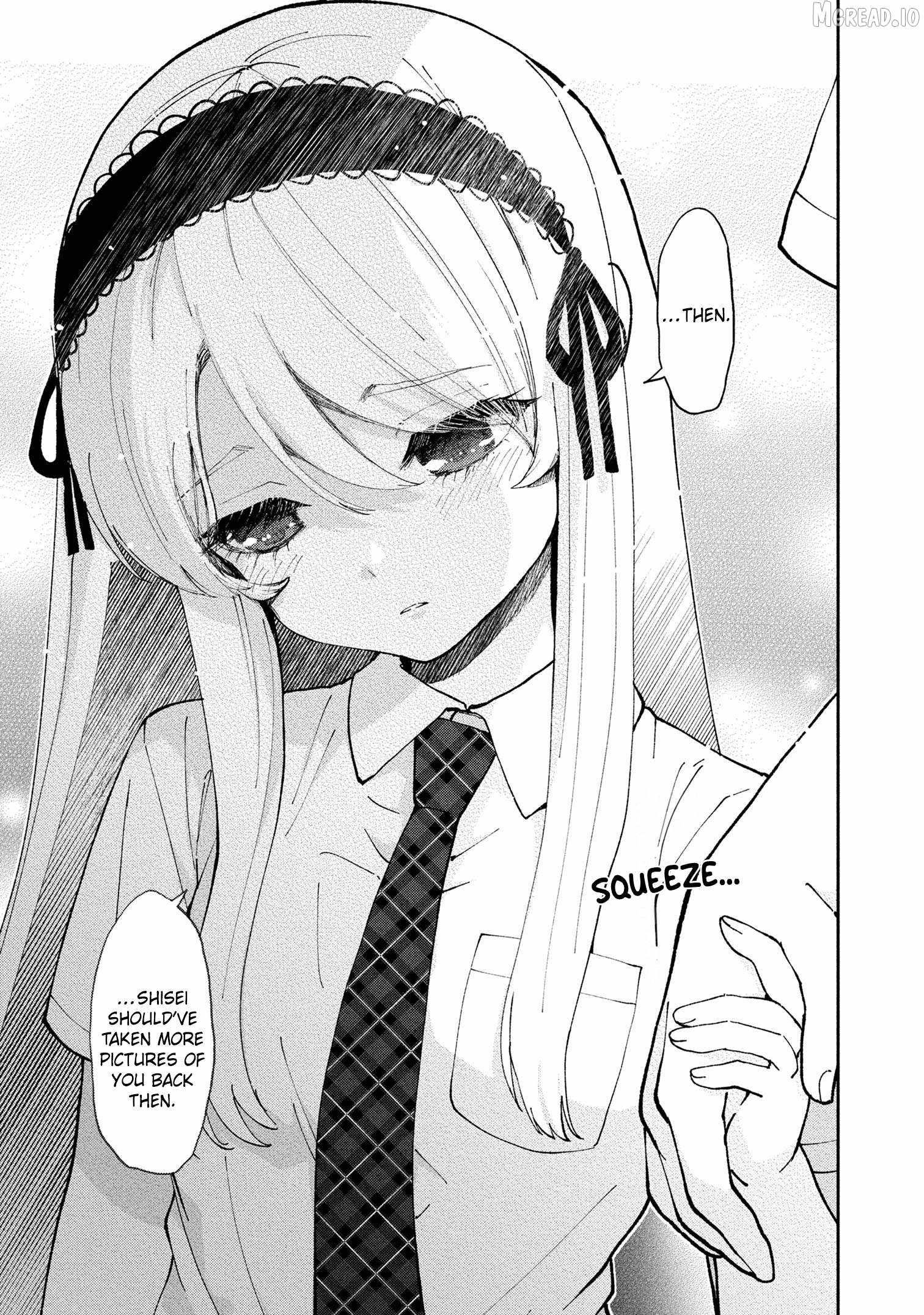 Class no Daikirai na Joshi to Kekkon Suru Koto ni Natta Chapter 44.2 page 15