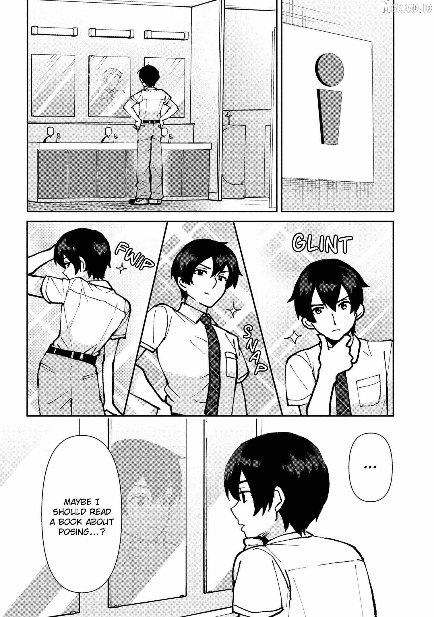 Class no Daikirai na Joshi to Kekkon Suru Koto ni Natta Chapter 44.2 page 9