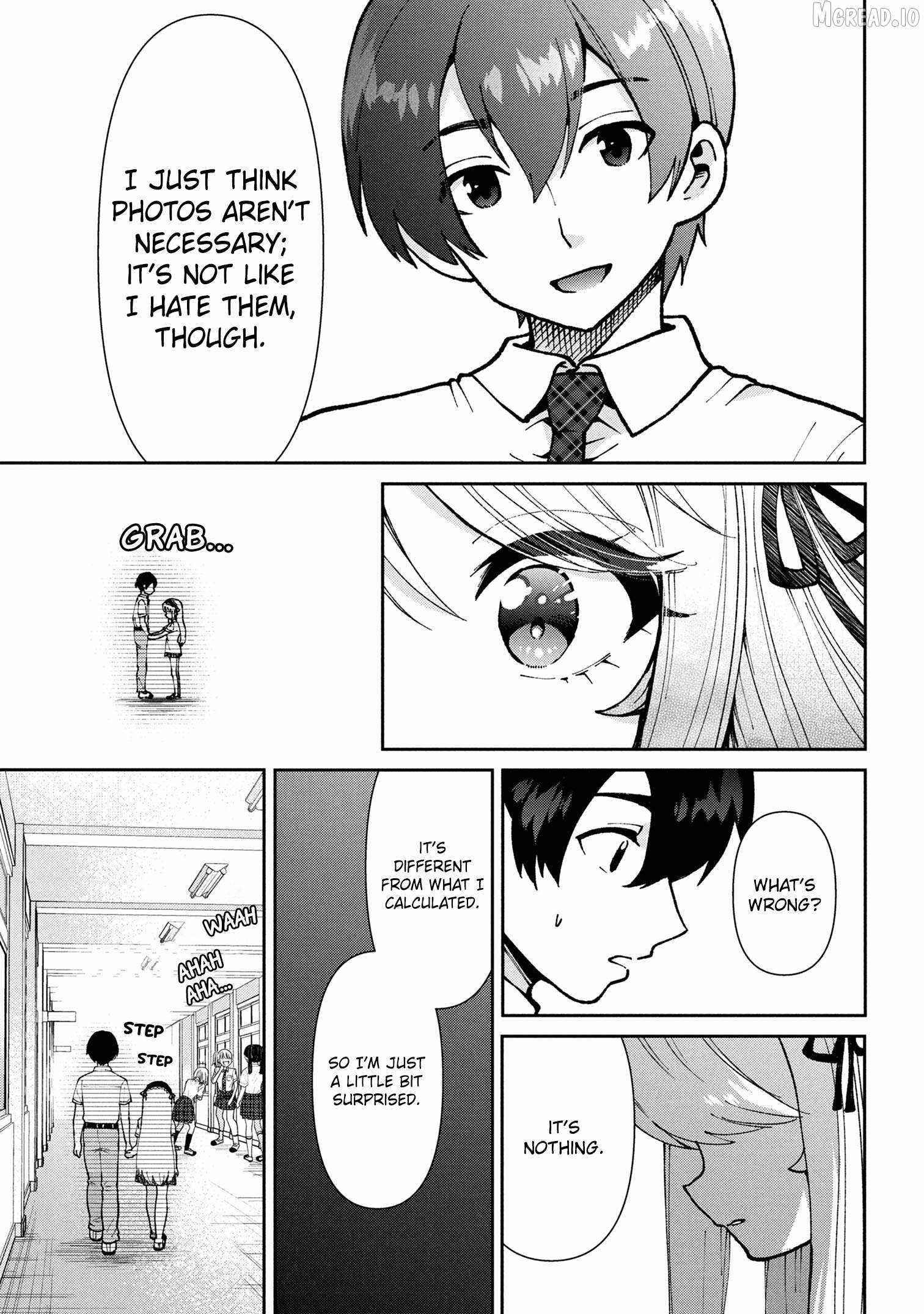 Class no Daikirai na Joshi to Kekkon Suru Koto ni Natta Chapter 44.2 page 14