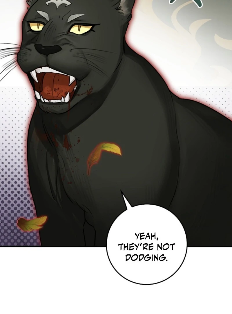 The Archduke's Fabulous Fake Marriage Chapter 85 page 47
