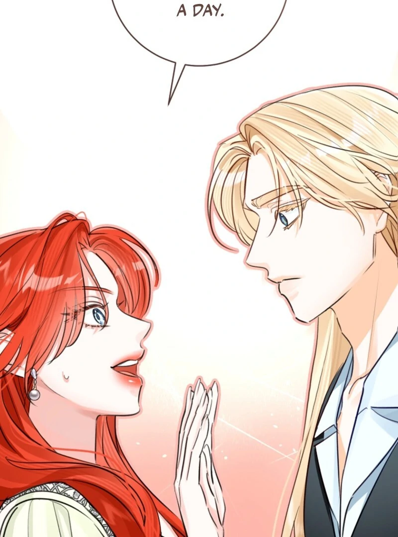 The Archduke's Fabulous Fake Marriage Chapter 85 page 95