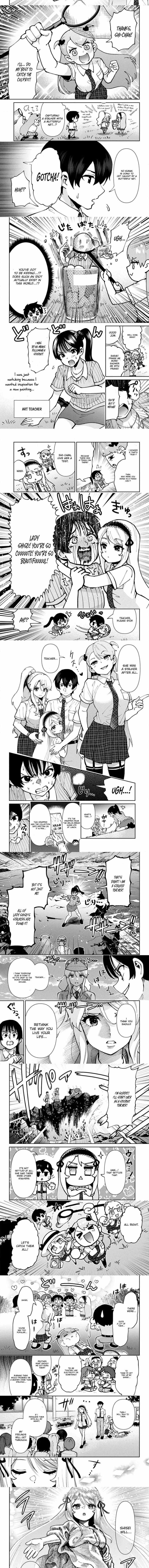 Class no Daikirai na Joshi to Kekkon Suru Koto ni Natta Chapter 45.1 page 2