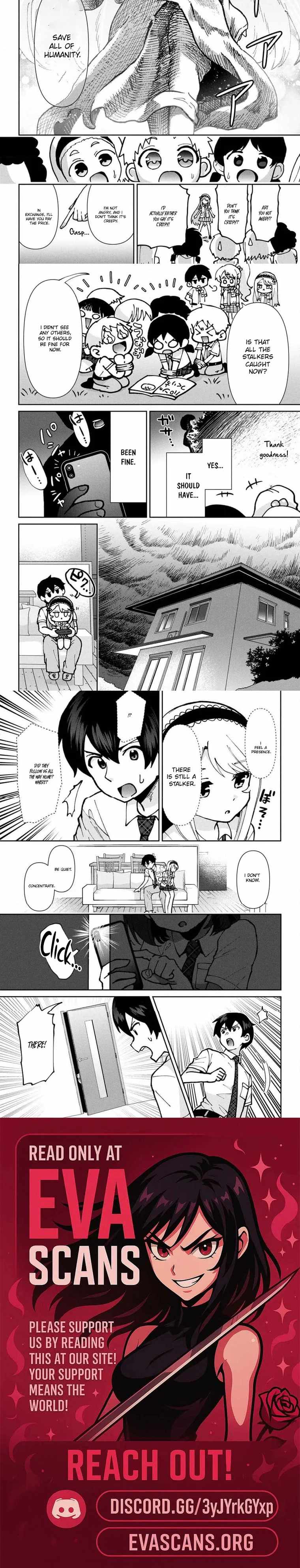Class no Daikirai na Joshi to Kekkon Suru Koto ni Natta Chapter 45.1 page 3