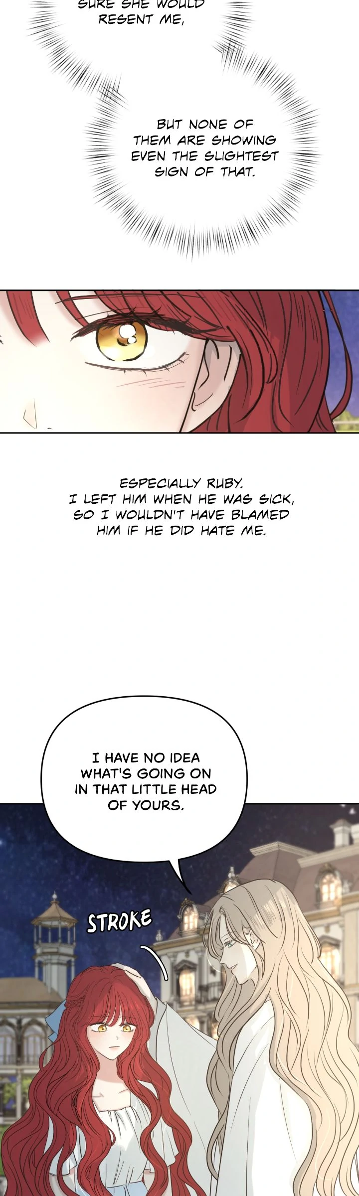 I Adopted a Male Lead From a Prison Shelter Chapter 86 page 10
