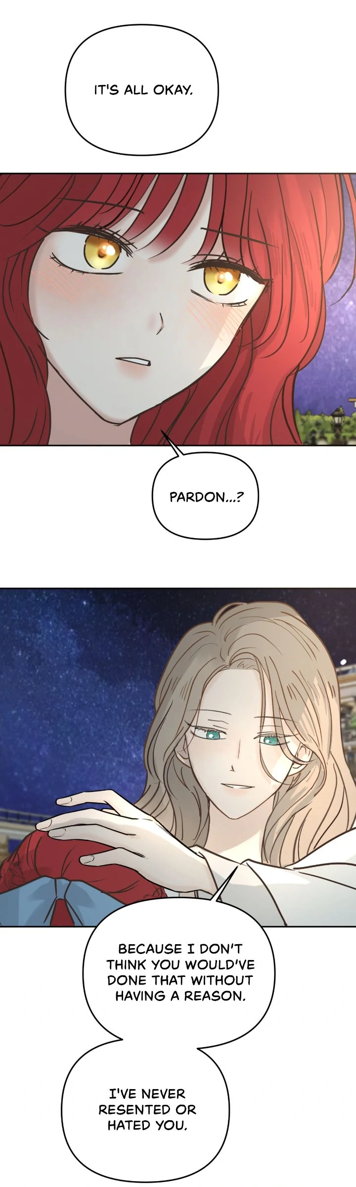 I Adopted a Male Lead From a Prison Shelter Chapter 86 page 12