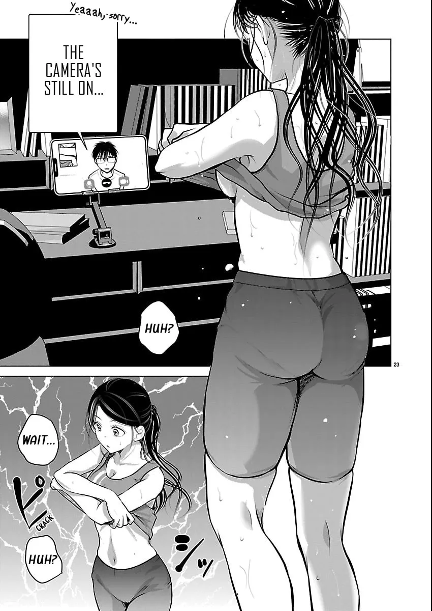 Takane no Hana wa Midaresaki Chapter 82 page 22