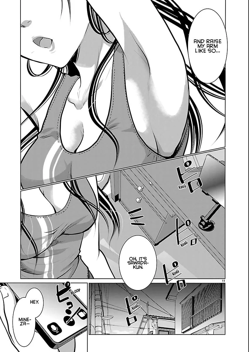 Takane no Hana wa Midaresaki Chapter 82 page 11
