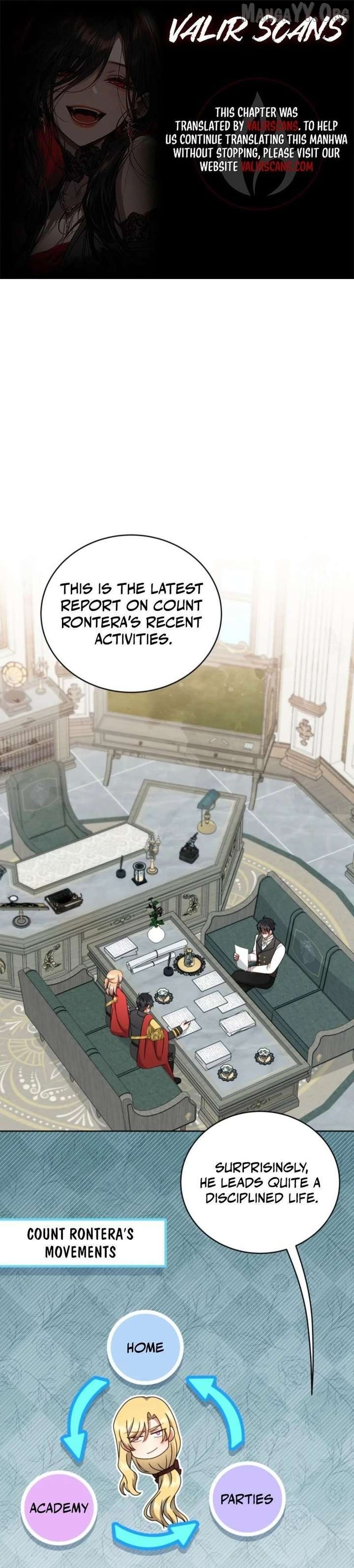 I Became the Daughter-in-Law of the Righteous Mad Dog Chapter 85 page 1