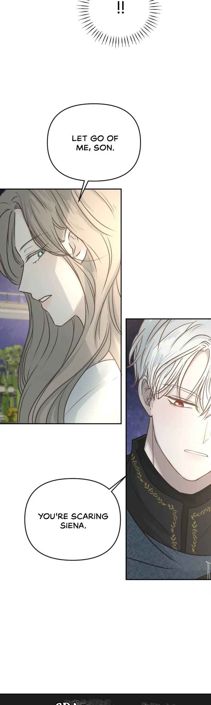 I Adopted a Male Lead From a Prison Shelter Chapter 86 page 5
