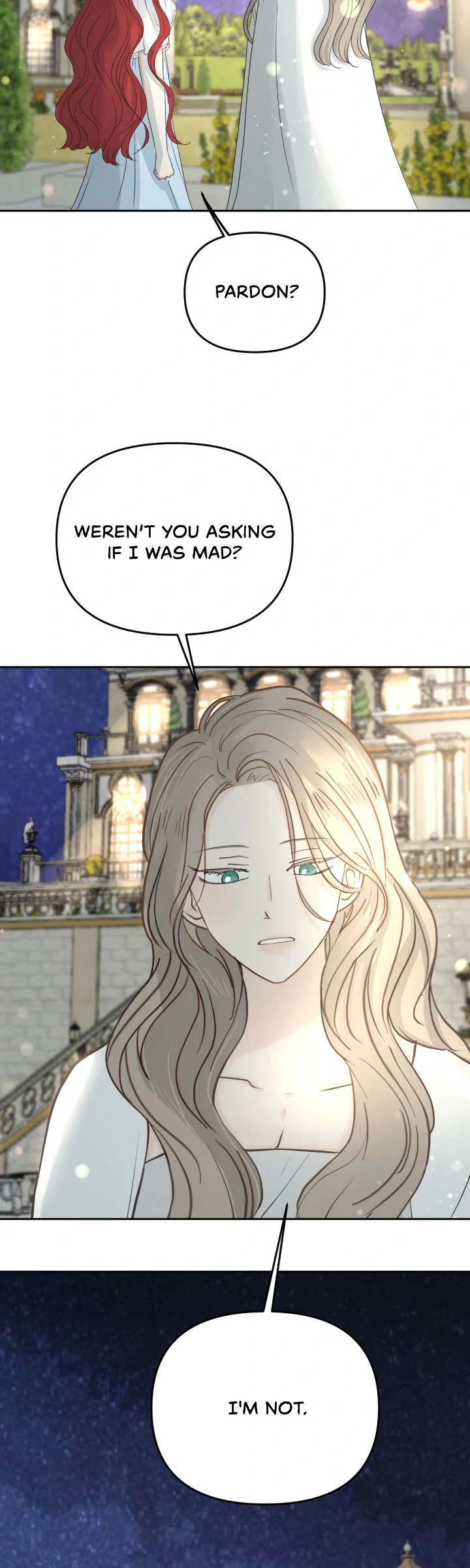 I Adopted a Male Lead From a Prison Shelter Chapter 86 page 8