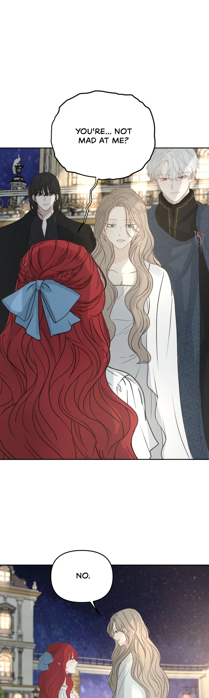 I Adopted a Male Lead From a Prison Shelter Chapter 86 page 7