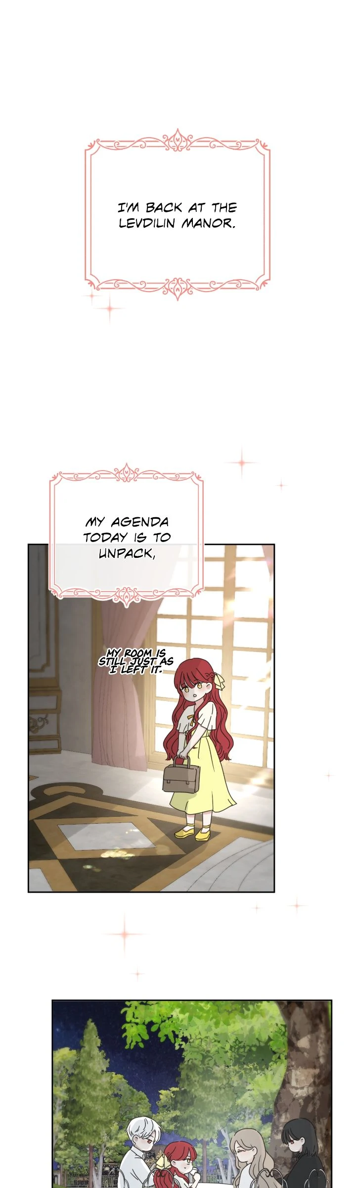 I Adopted a Male Lead From a Prison Shelter Chapter 86 page 17