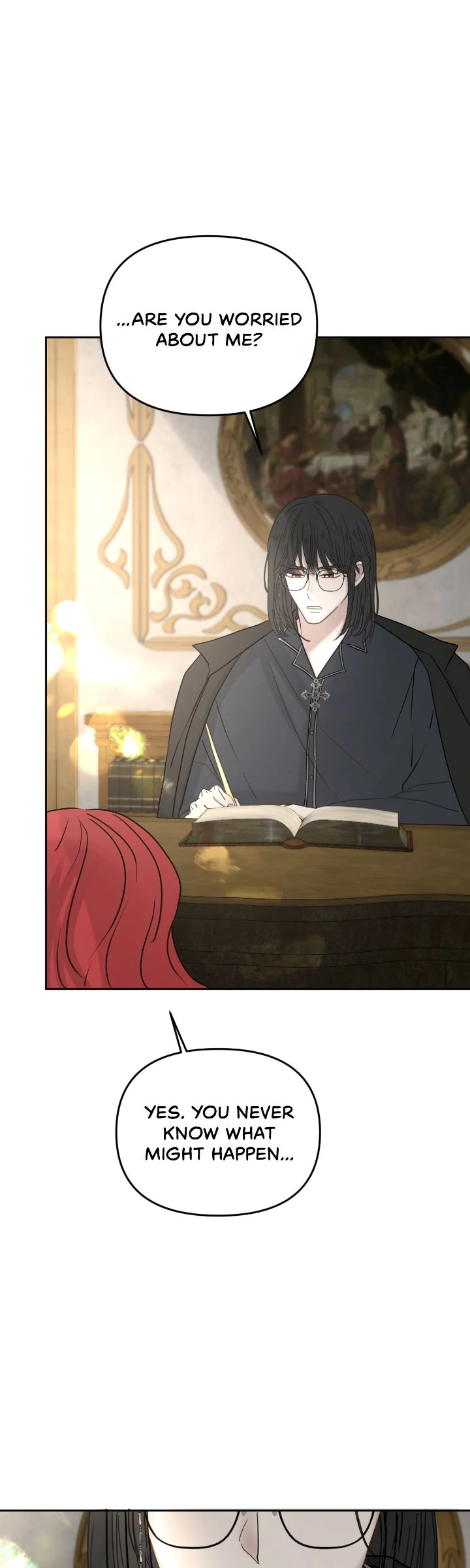 I Adopted a Male Lead From a Prison Shelter Chapter 86 page 27