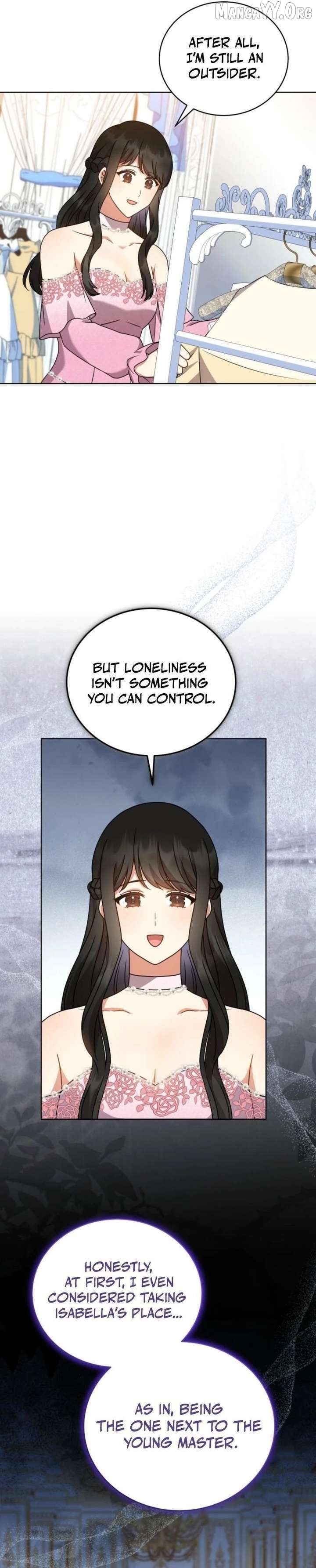 I Became the Daughter-in-Law of the Righteous Mad Dog Chapter 85 page 15