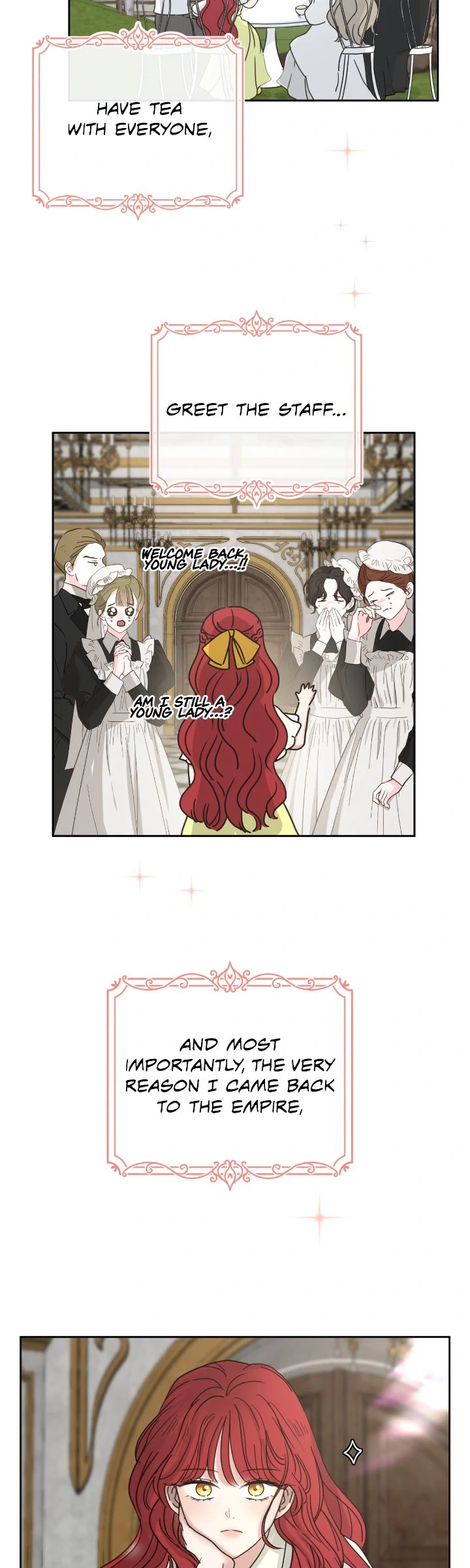 I Adopted a Male Lead From a Prison Shelter Chapter 86 page 18