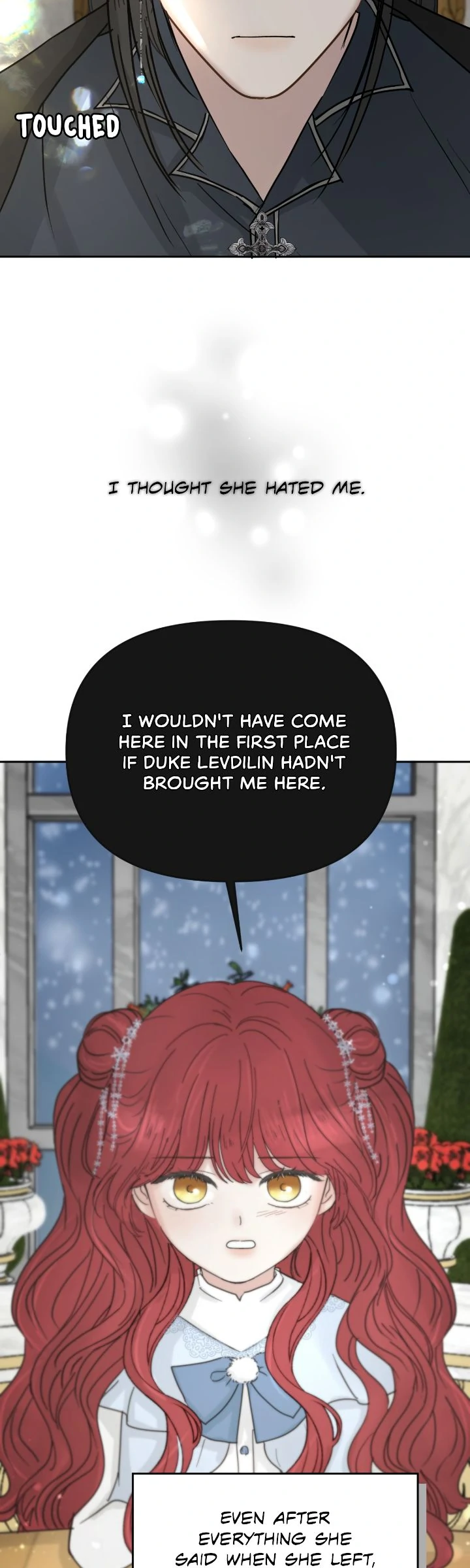 I Adopted a Male Lead From a Prison Shelter Chapter 86 page 28