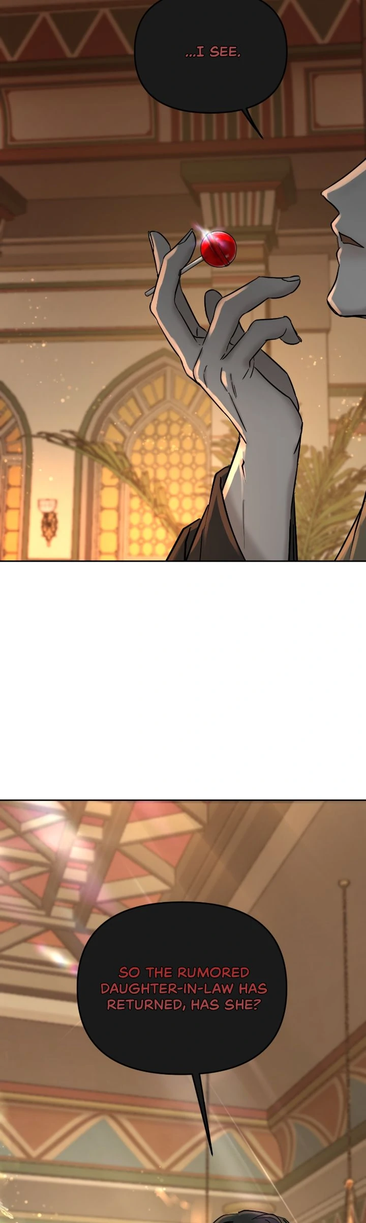 I Adopted a Male Lead From a Prison Shelter Chapter 86 page 40