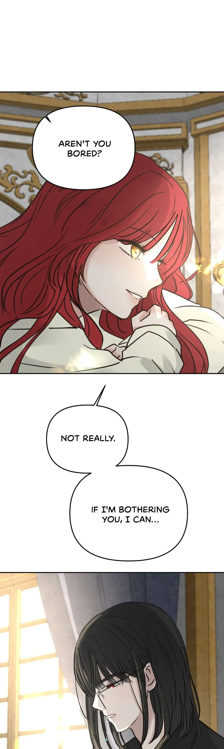 I Adopted a Male Lead From a Prison Shelter Chapter 86 page 22