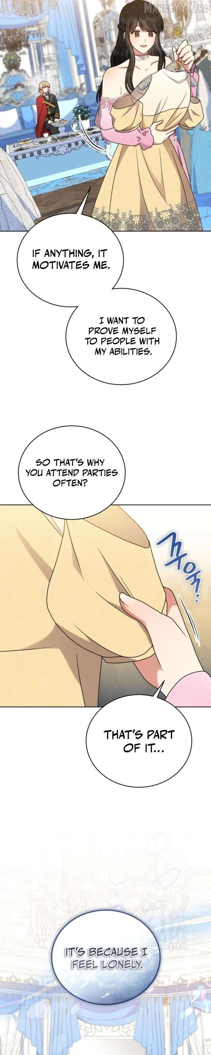 I Became the Daughter-in-Law of the Righteous Mad Dog Chapter 85 page 11