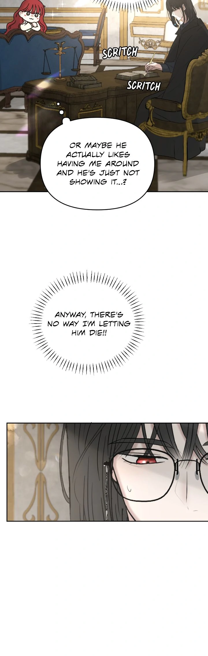 I Adopted a Male Lead From a Prison Shelter Chapter 86 page 21