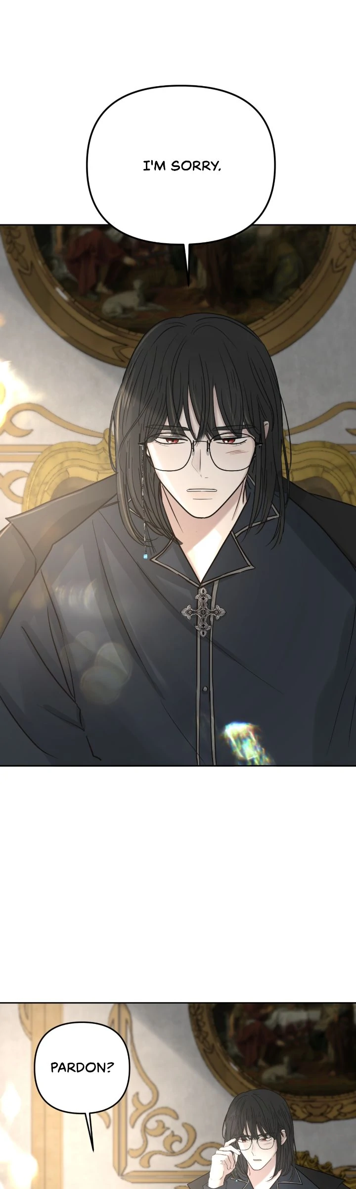 I Adopted a Male Lead From a Prison Shelter Chapter 86 page 32
