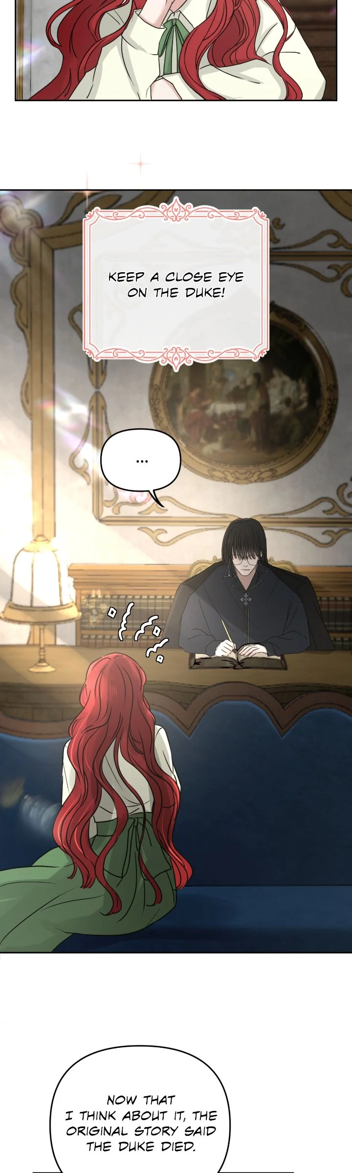 I Adopted a Male Lead From a Prison Shelter Chapter 86 page 19