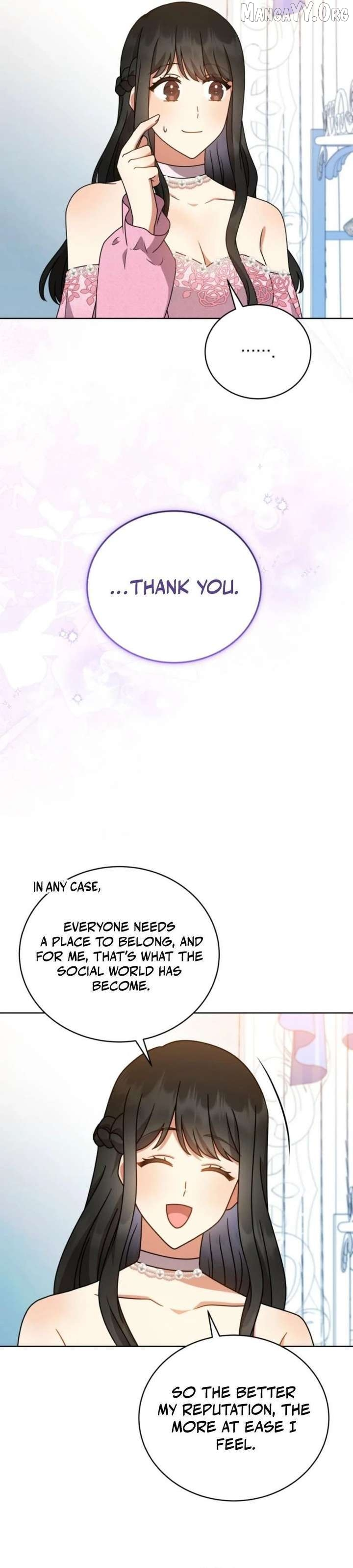 I Became the Daughter-in-Law of the Righteous Mad Dog Chapter 85 page 18