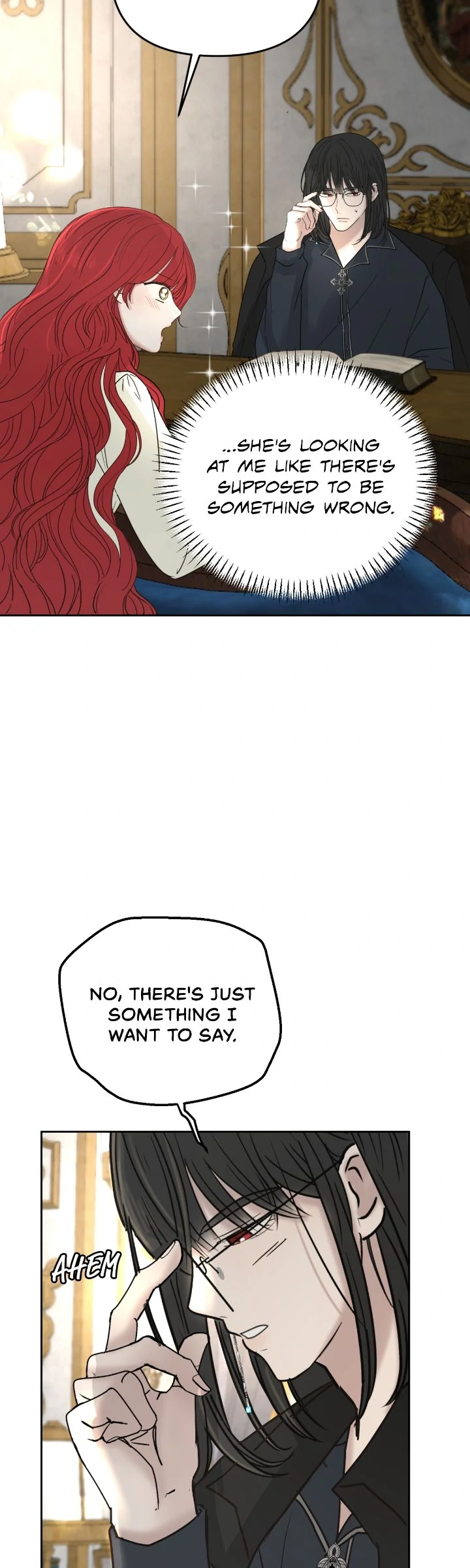 I Adopted a Male Lead From a Prison Shelter Chapter 86 page 30