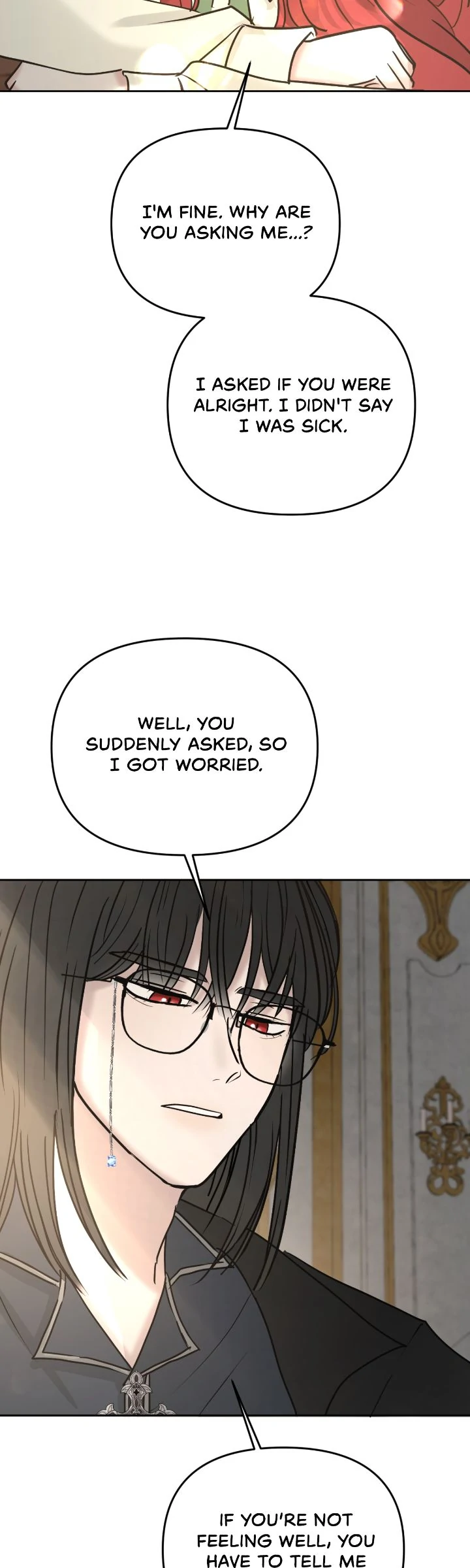 I Adopted a Male Lead From a Prison Shelter Chapter 86 page 25