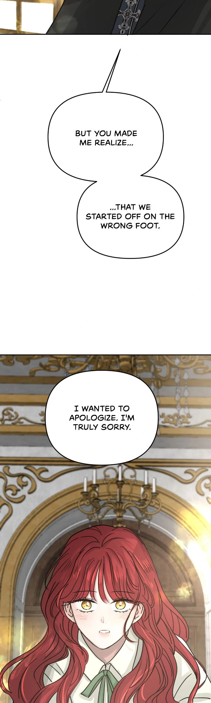 I Adopted a Male Lead From a Prison Shelter Chapter 86 page 34