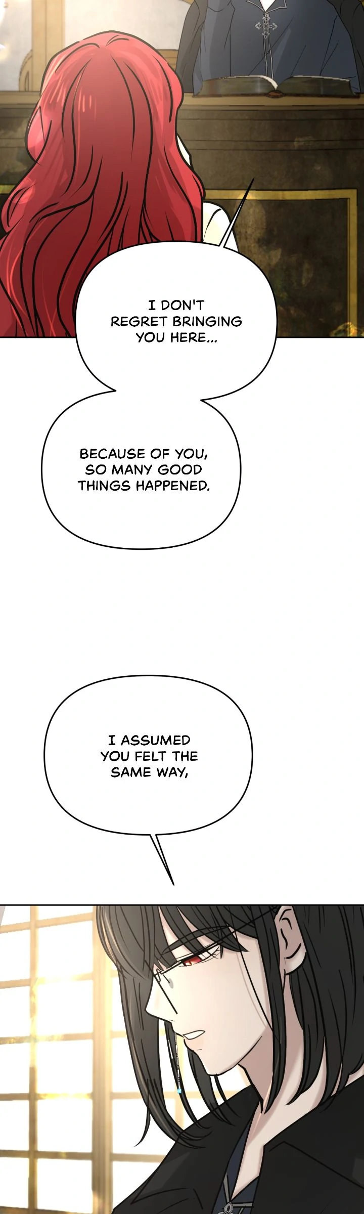 I Adopted a Male Lead From a Prison Shelter Chapter 86 page 33
