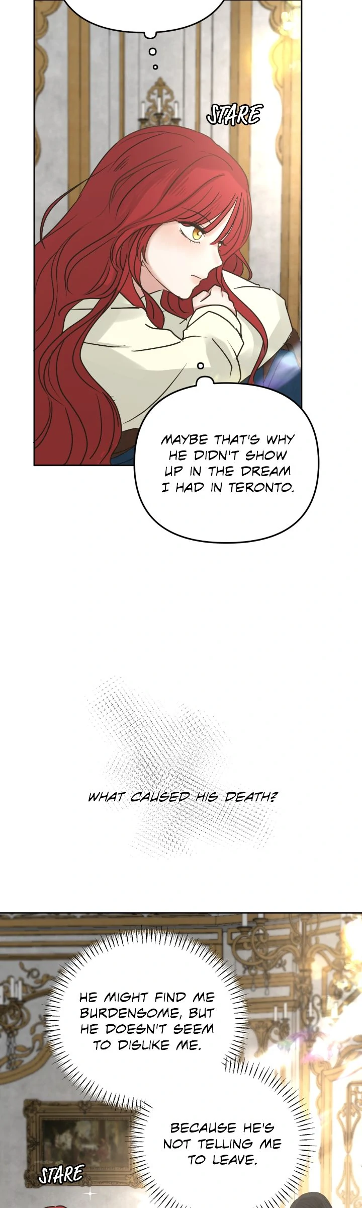 I Adopted a Male Lead From a Prison Shelter Chapter 86 page 20