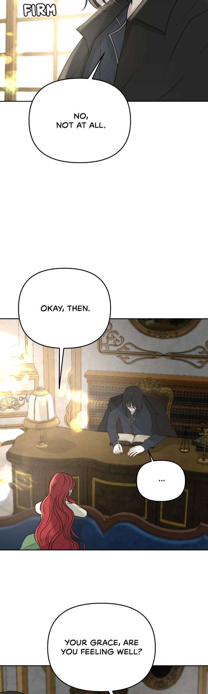 I Adopted a Male Lead From a Prison Shelter Chapter 86 page 23